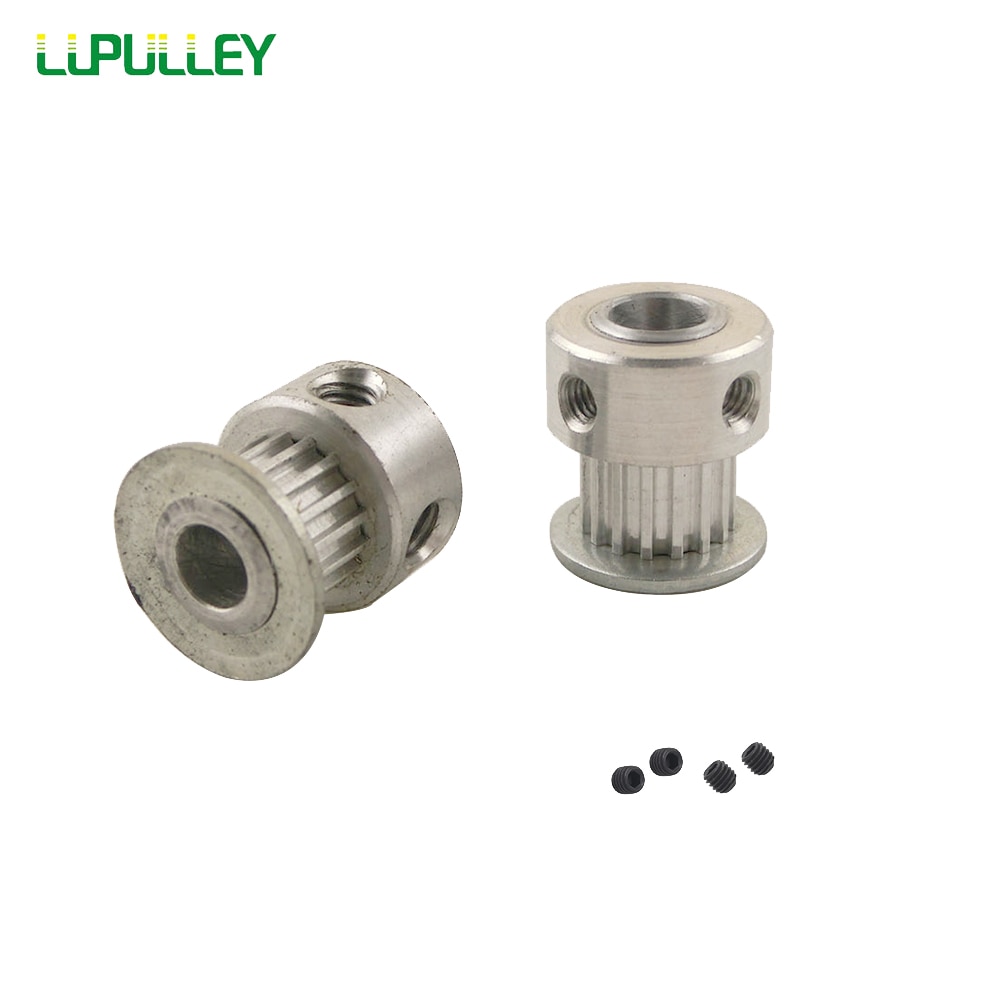 LUPULLEY-MXL 16T Ÿ̹ Ǯ, 4mm /5mm/6mm/6.35mm, ..